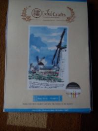 Xiu Crafts - Windmill